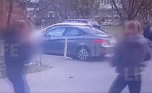 Drama na ulici: Zatražio "vatru" za cigaretu i onda se morao boriti za život