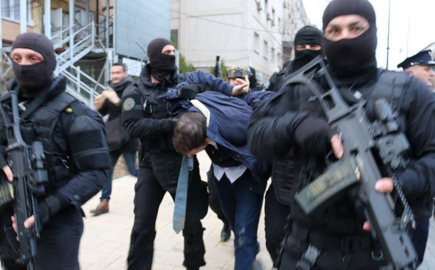 Uhapšen policajac na Kosovu koji se dovodi u vezu s ubistvom O. Ivanovića    