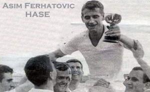 Asim Ferhatović Hase na današnji dan odigrao posljednju utakmicu za FK Sarajevo