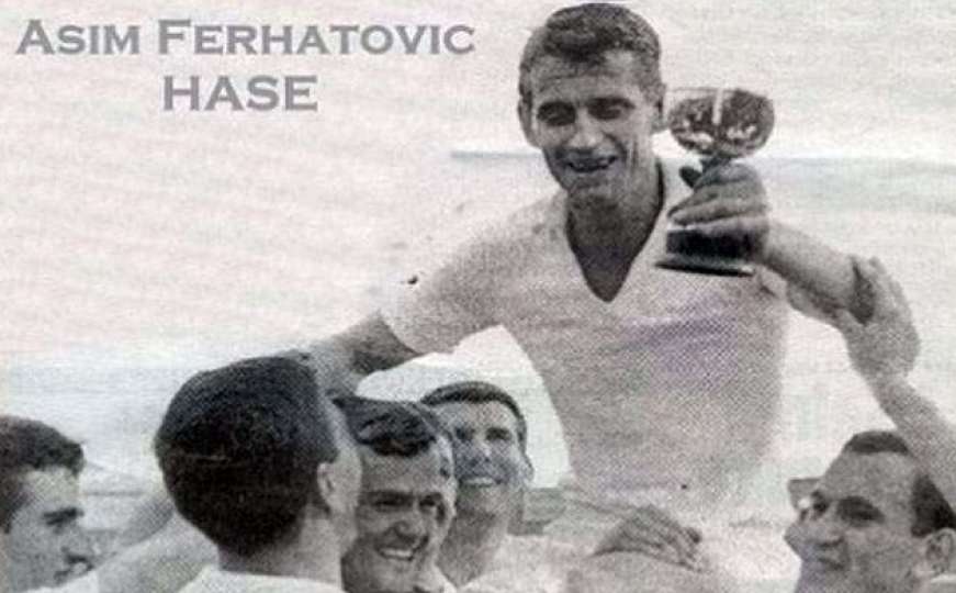 Asim Ferhatović Hase na današnji dan odigrao posljednju utakmicu za FK Sarajevo
