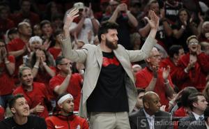 Nurkić promijenio agenta: Najpoznatiji menadžer lige sada zastupa Zmaja