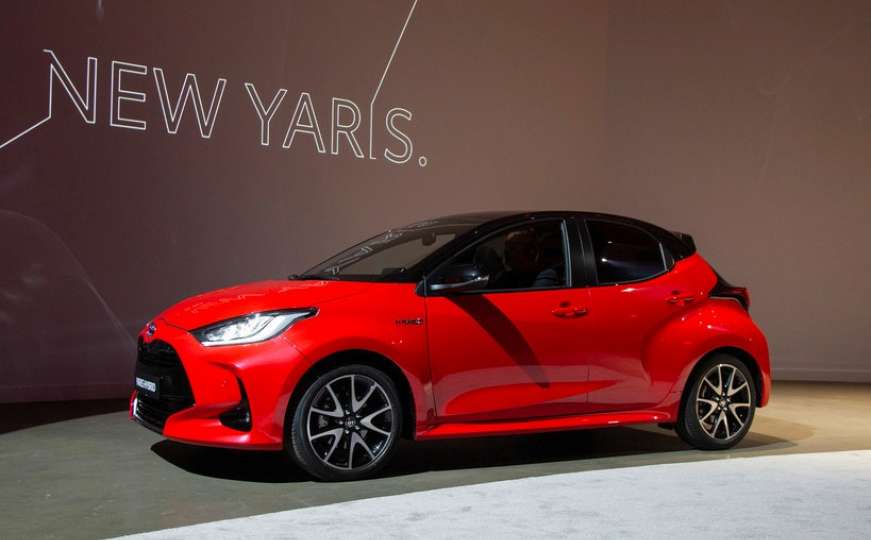 Toyota Yaris: Četvrta generacija, poput prethodnika, poentira hibridnim pogonom