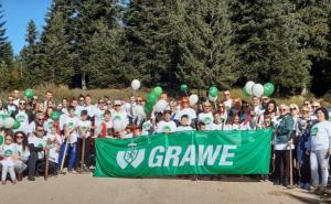 Volontiralo 160 zaposlenika GRAWE-a širom Bosne i Hercegovine
