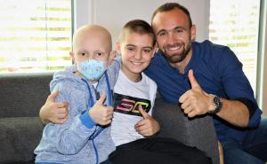 Veliko srce Amela Tuke: Sportski junak BiH unio radost u Roditeljsku kuću