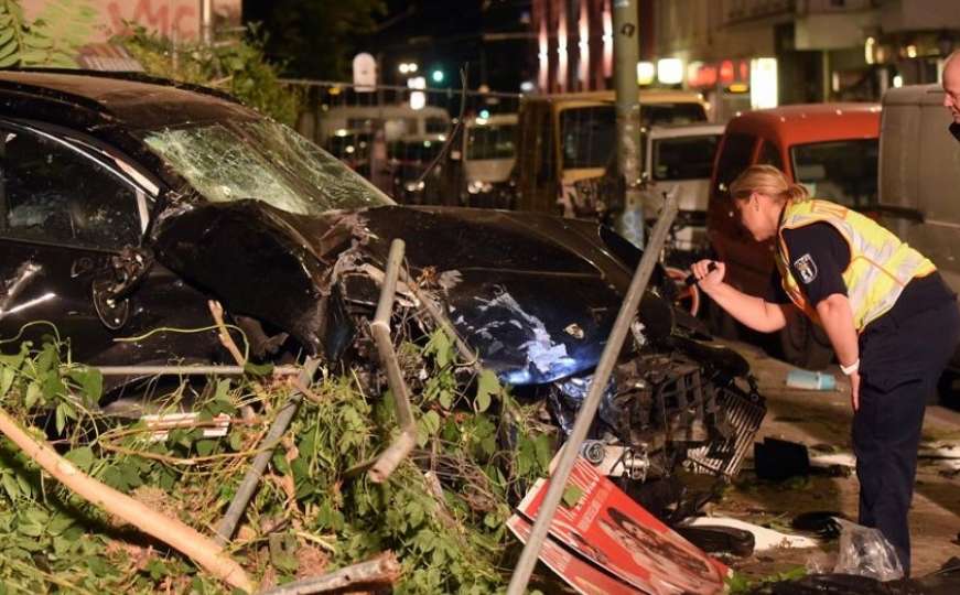 S Porsche Cayenneom ubio četiri pješaka: Poznat uzrok tragedije u centru Berlina