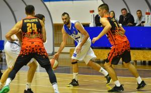 Bh. klubovi u ABA-2: Pobjeda Širokog, porazi Sparsa i Slobode