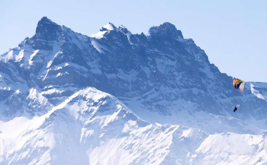 Švicarska zbog klimatskih promjena ostaje bez svog zaštitnog znaka