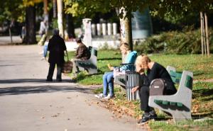 Danas temperatura do 25 stepeni: Objavljena prognoza i za dane vikenda