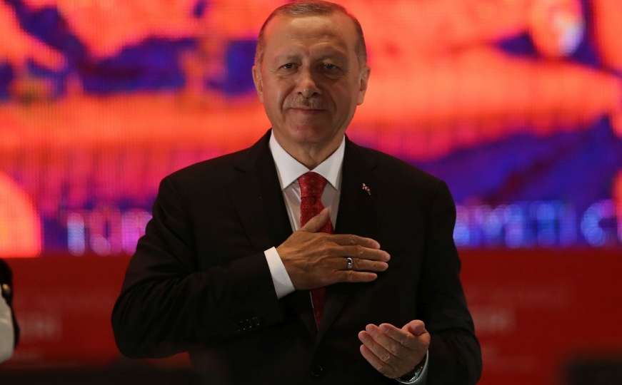 Erdogan: Pričate o masakrima, pa sjetite se Bosne