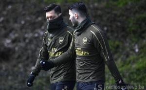 Ozil otkrio detalje napada iz jula: Imali su oružje, ali nas je Sead spasio 