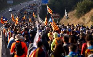 Predsjednik Vlade Katalonije poziva na novi referendum: Ne možemo ostati u kavezu