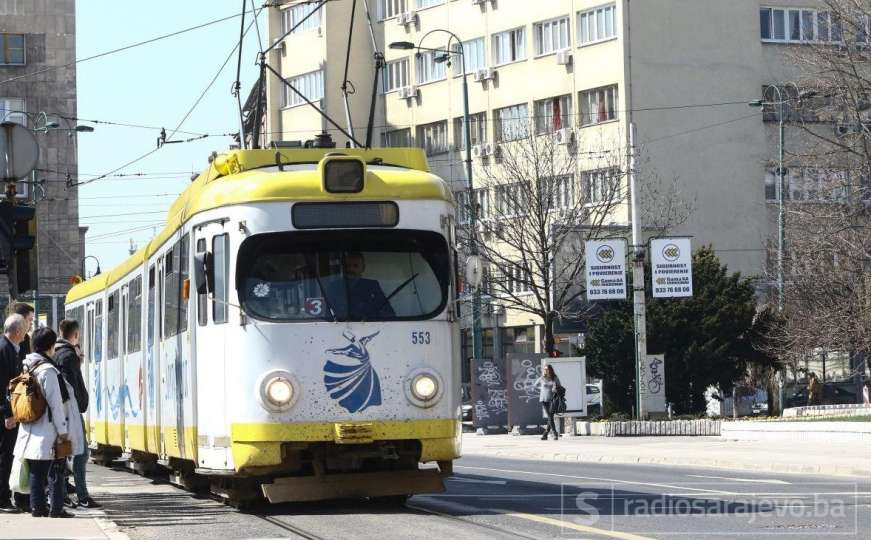Vlada KS dala saglasnost za gradnju tramvajske pruge od Ilidže do Hrasnice