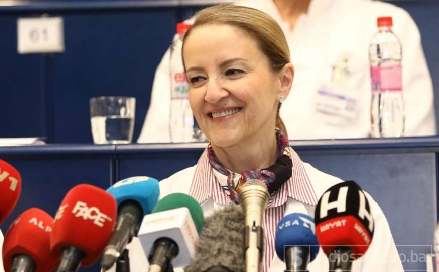 Sebija Izetbegović ponovo izabrana za direktoricu KCUS-a