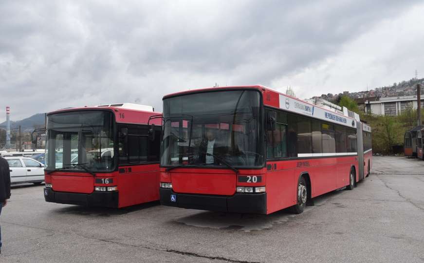 Vlada KS dala saglasnost za obnovu trolejbuske mreže do Vogošće