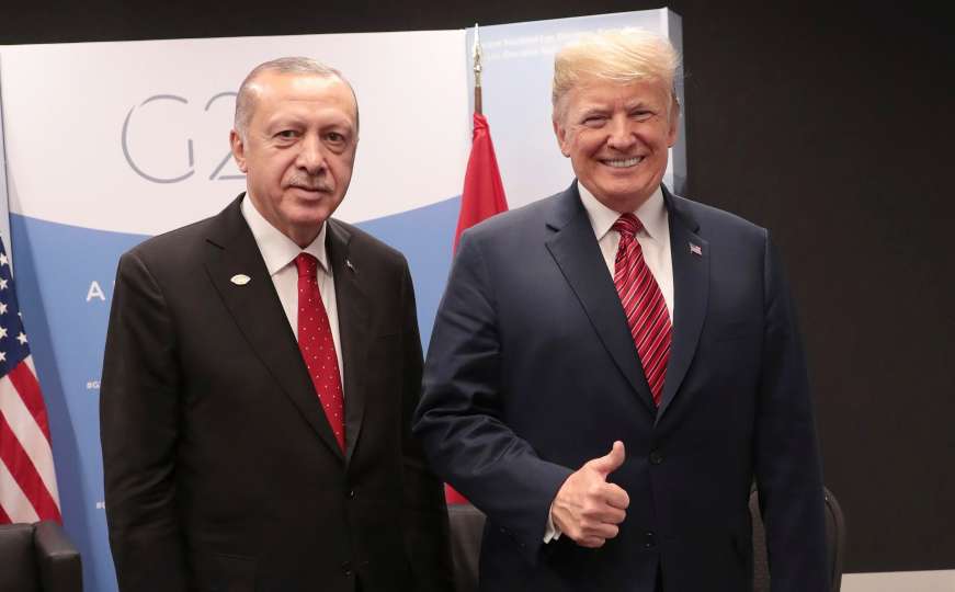"Ne budi budala": Evo šta je Erdogan uradio s bizarnim pismom D. Trumpa