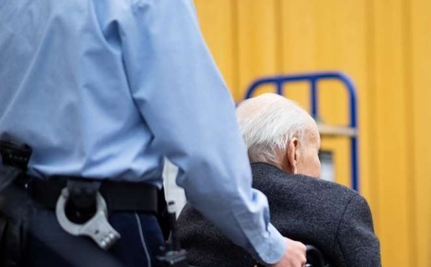 Proces čuvaru u nacističkom logoru: Ima 93 godine, a sudit će mu se kao maloljetniku