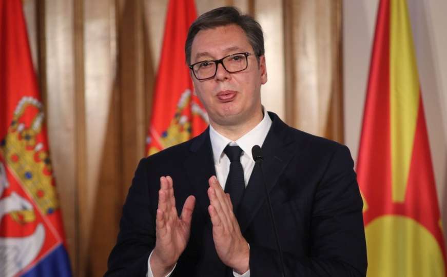 Vučić poručio Albancima: "Uozbiljite se, ne zavisimo mi od vas nego vi od nas"