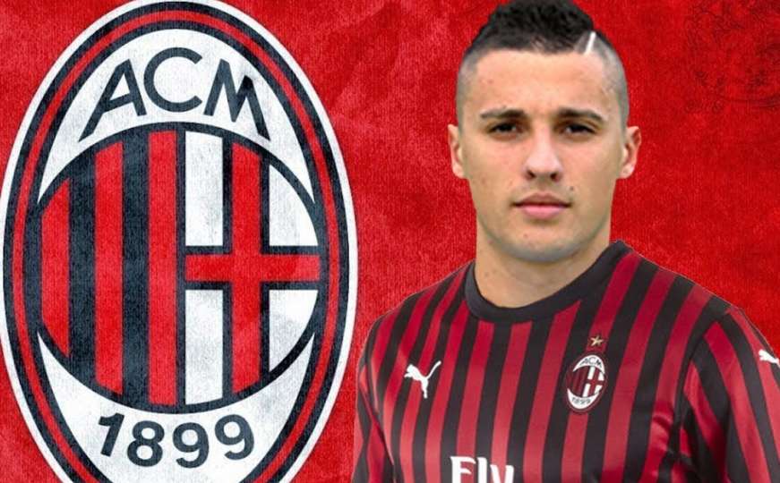 Transfer bomba iz Italije: Rade Krunić napušta Milan