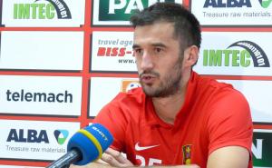 Mahmutović: Sarajevo je večeras favorit, ali favoriti uvijek i ne pobjeđuju