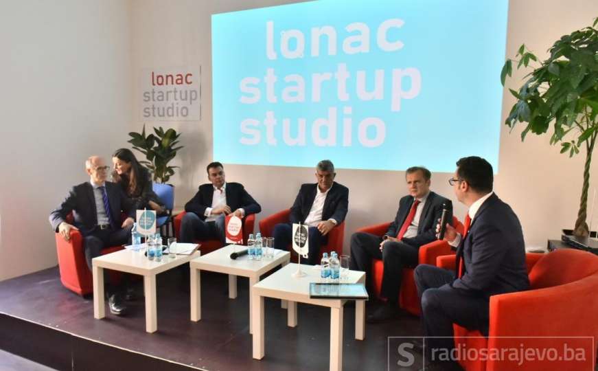 U Sarajevu otvoren Startup studio lonac: Prostor za mlade poduzetnike