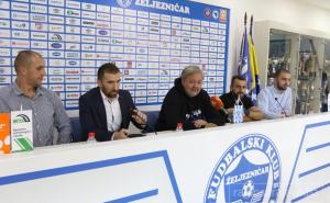 Osim i Veselinović najavili utakmicu Želje protiv Mladosti 