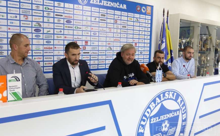 Osim i Veselinović najavili utakmicu Želje protiv Mladosti 