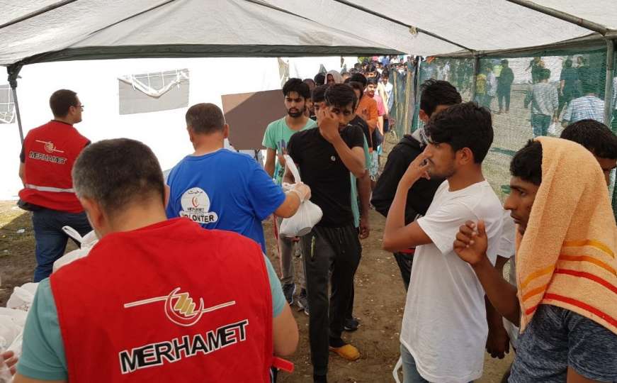 Planira se gradnja još jednog prihvatnog centra za migrante u okolici Sarajeva 
