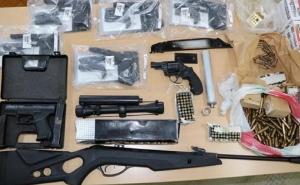 Varaždin: Spriječeno postavljanje dvije eksplozivne naprave