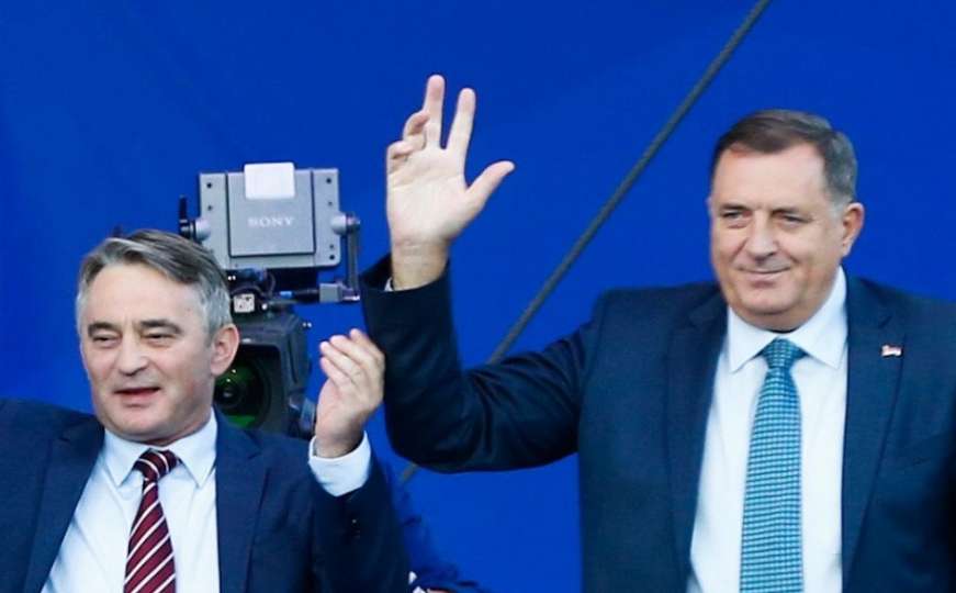 I Dodik se obratio Malmu: Komšićevo pismo tretirajte kao nezadovoljstvo pojedinca