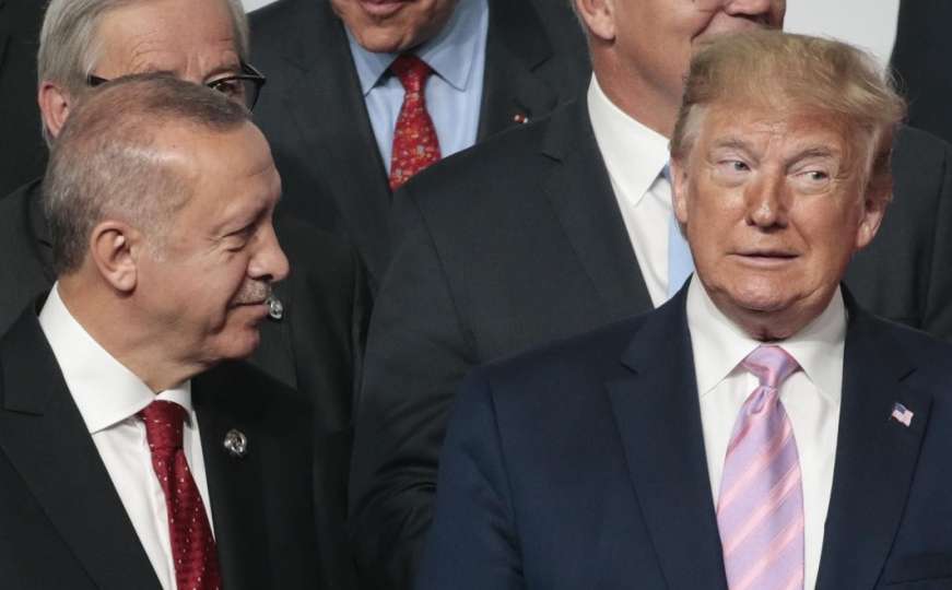 Trump kratko odgovorio Erdoganu: Poraziti terorizam!