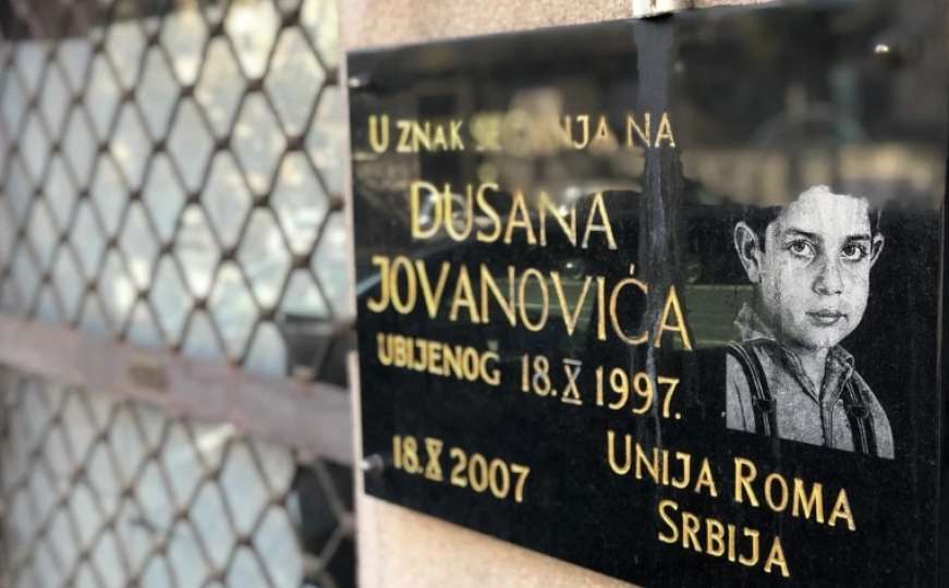 Ubistvo Dušana Jovanovića: Smrt dječaka koja me i dalje progoni