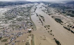 Tajfun Hagibis u Japanu napravio štetu od 339 miliona dolara