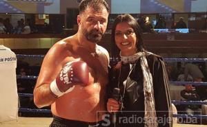 Fight Night: Adnan Redžović bolji od Hrvata Mrvalja