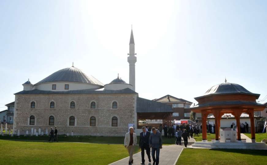 Ponovo zablistala Sultanija Valida: Obnovljena jedina careva džamija u Srbiji