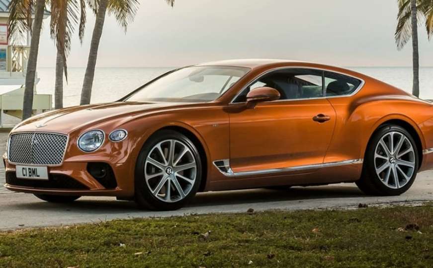 Pogledajte listu najskupljih automobila uvezenih ove godine: Bentley prednjači