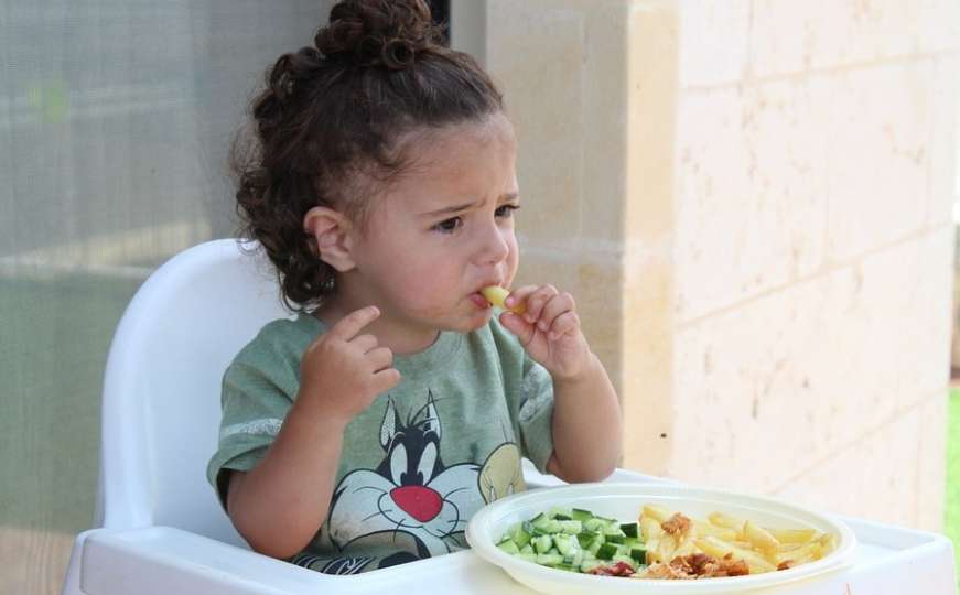 Trik za male izbirljivce: Kako privući mališane da jedu zdravije