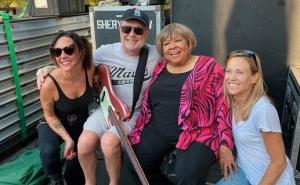 Sheryl Crow na 90,2 - Radio Sarajevo