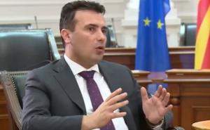 Zoran Zaev traži prijevremene izbore