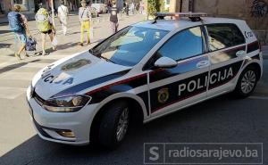 U eksploziji plinske boce u centru Sarajeva povrijeđene dvije osobe