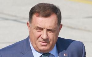 Dodik na vježbi Vojske Srbije: Ne smije se dozvoliti da Drina bude NATO granica