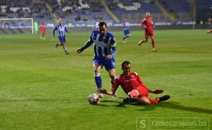 Plavi nakon preokreta savladali Mladost na Grbavici, Štilić igrač utakmice