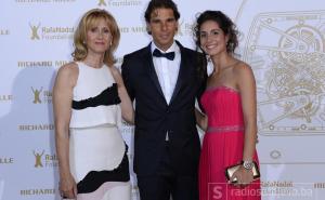 Rafael Nadal i djevojka s kojom je u vezi 14 godina izrekli sudbonosno "Da"