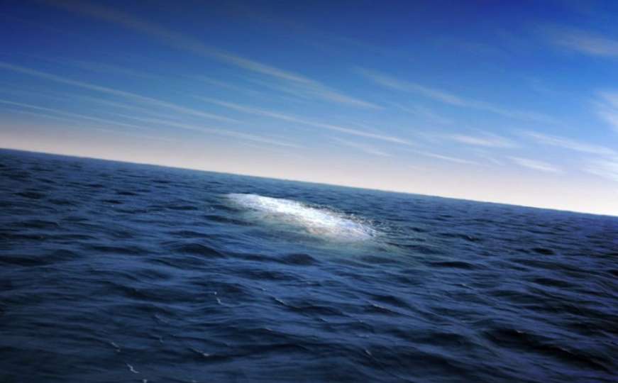 Časnik američke mornarice o čudnim podvodnim objektima: Šta su to vidjeli piloti