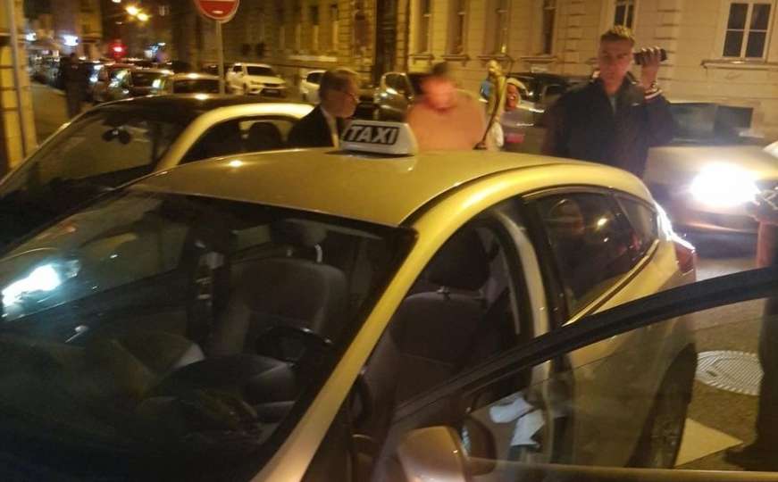 Miroslava Ćiru Blaževića u Zagrebu udario automobil