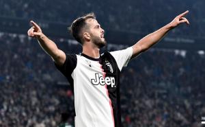"Stara dama"učvrstila prvo mjesto: Miralem Pjanić pogodio za pobjedu Juventusa