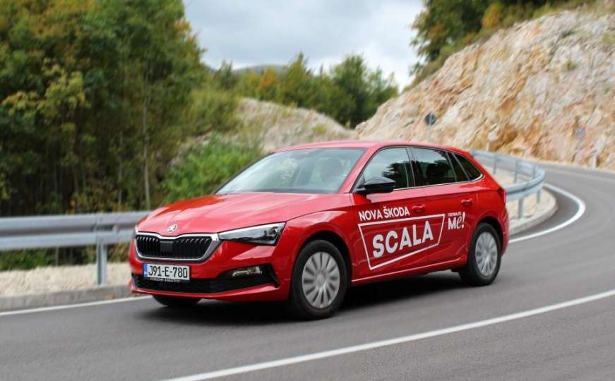 Škoda Scala 1.0 TSI: Izdašni prostor, pametna rješenja, tehnika iz VW regala