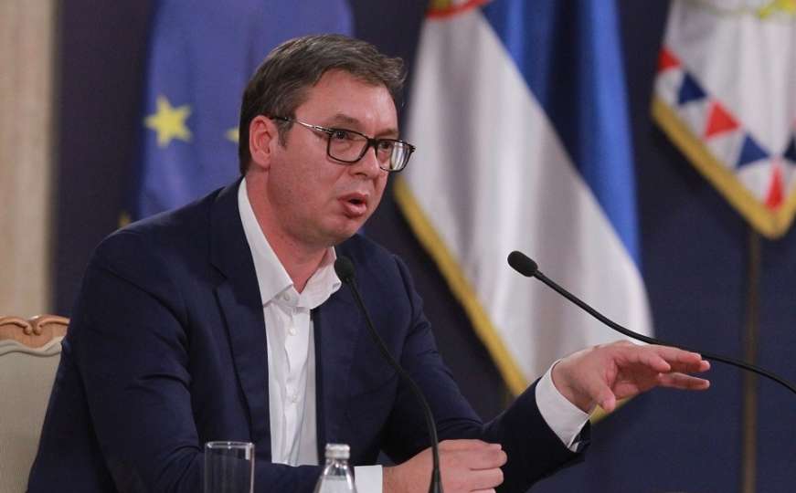 Vučić o naoružavanju Srbije: Pratimo zemlje u regionu 