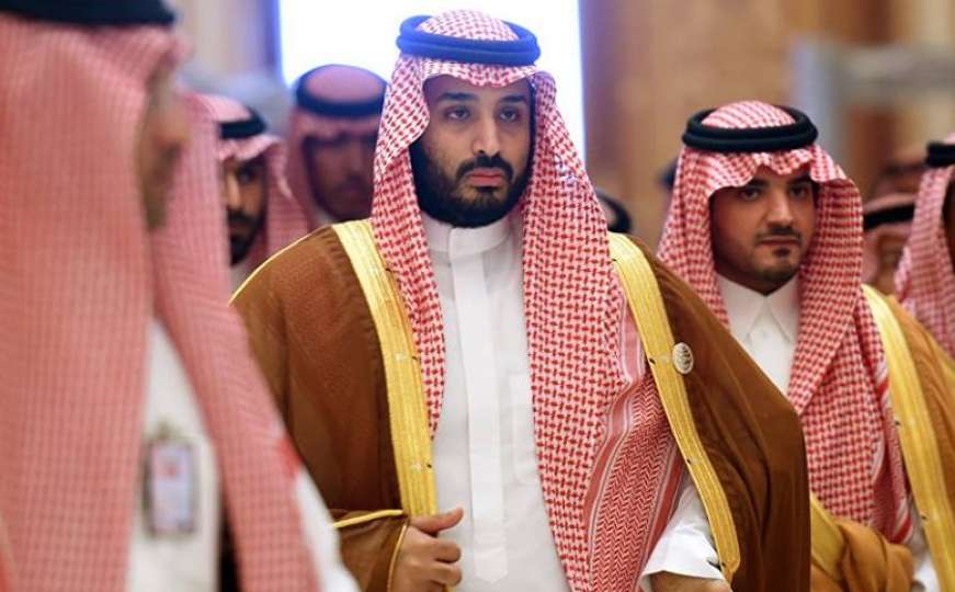 Saudijski princ sprema ponudu tešku tri milijarde za europskog velikana