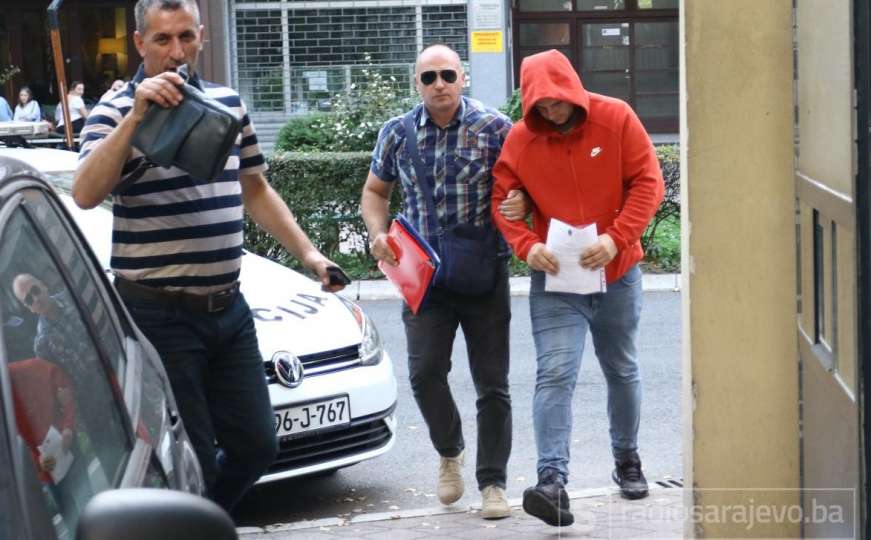 Nakon pronalaska 22 kg speeda u Sarajevu: Osumnjičeni predat Tužilaštvu KS
