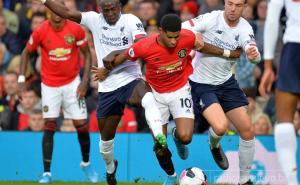 Liverpool više nije stopostotan: United u derbiju "otkinuo" bod prvaku Europe 